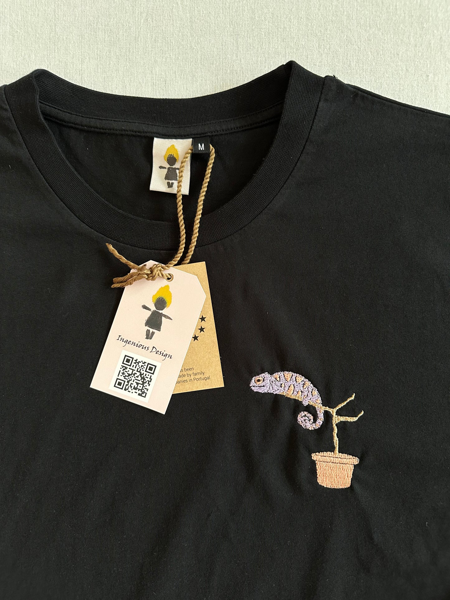 Chamäleon (farbwechselndes Garn)