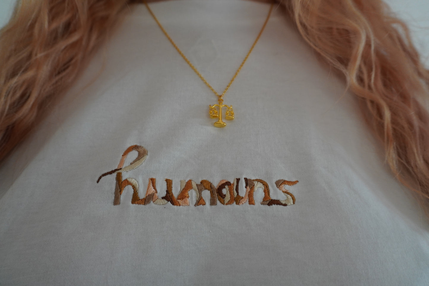 humans - Vielfalt der Hautfarben