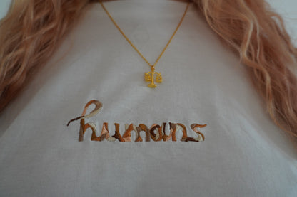 humans - Vielfalt der Hautfarben