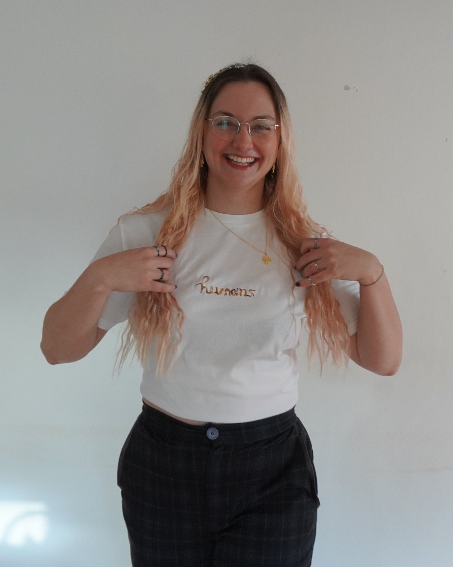 humans - Vielfalt der Hautfarben