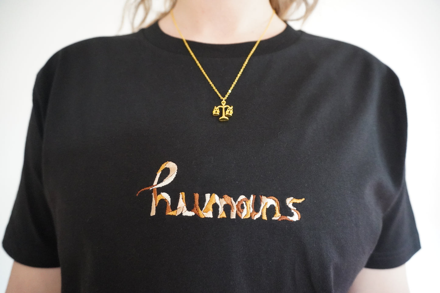 humans - Vielfalt der Hautfarben