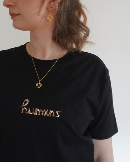 humans - Vielfalt der Hautfarben