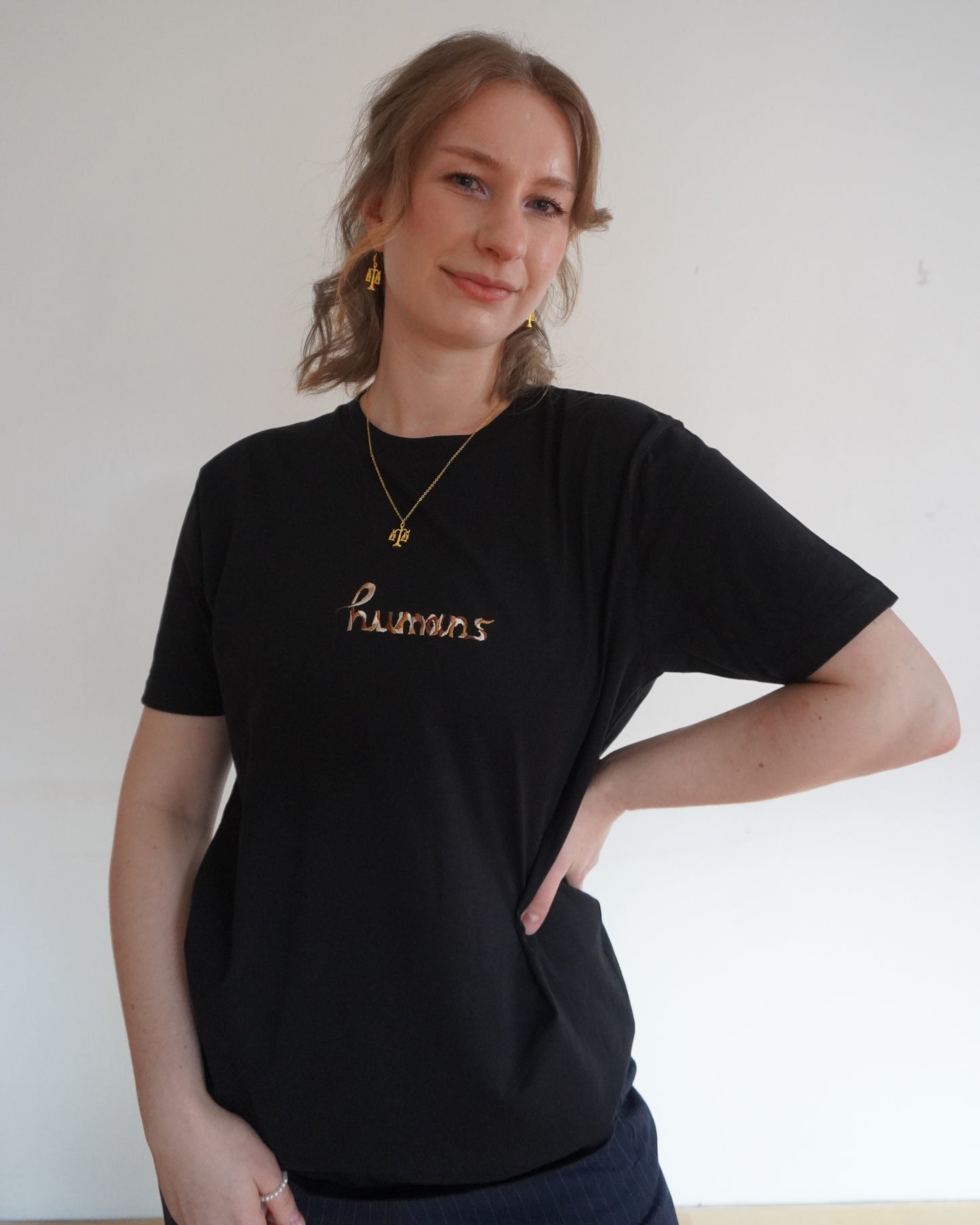 humans - Vielfalt der Hautfarben