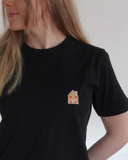 Lebkuchenhaus (Pullover)