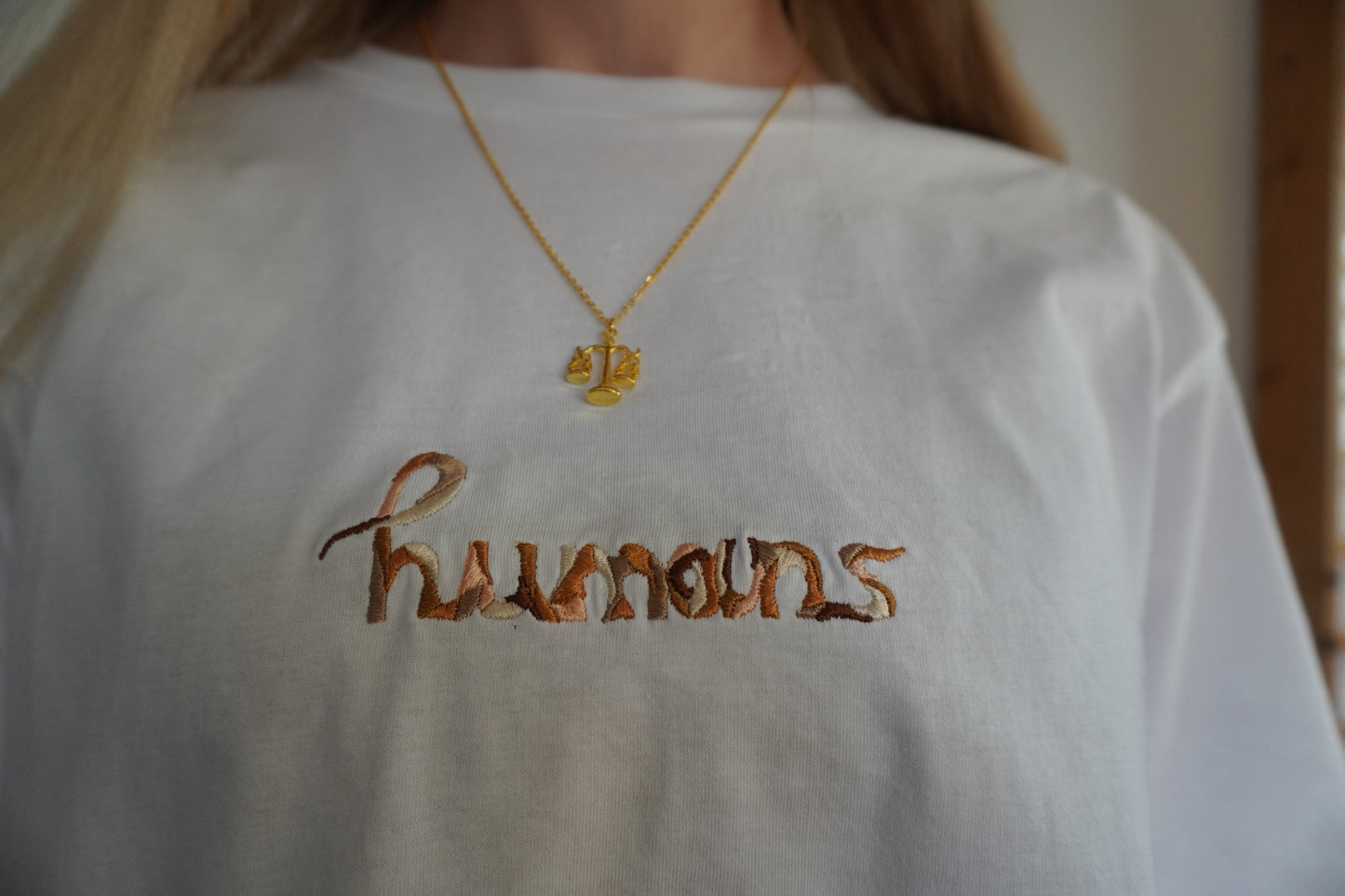 humans - Vielfalt der Hautfarben