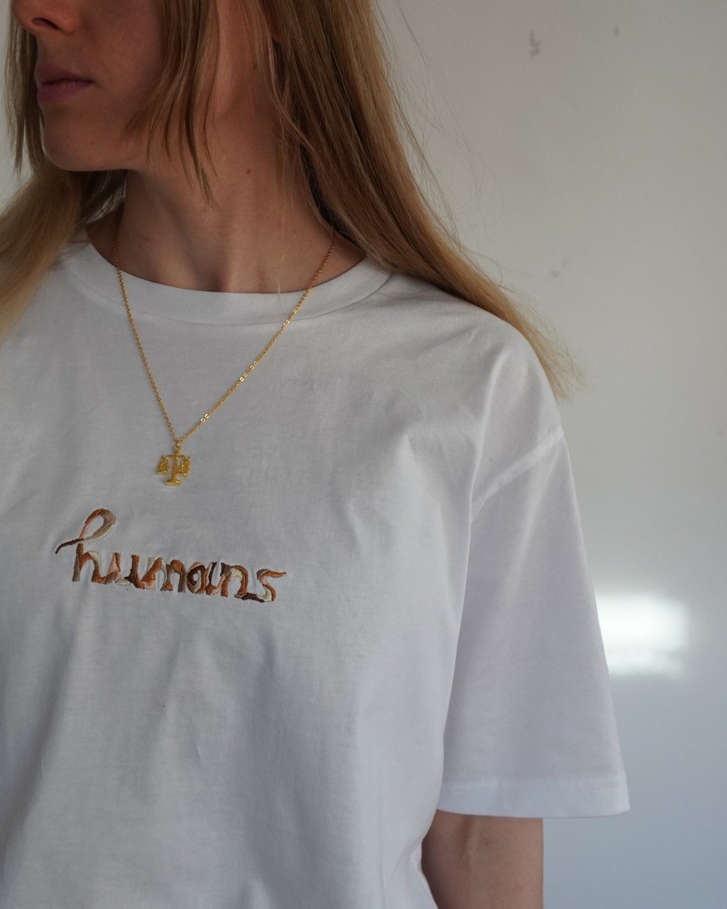 humans - Vielfalt der Hautfarben