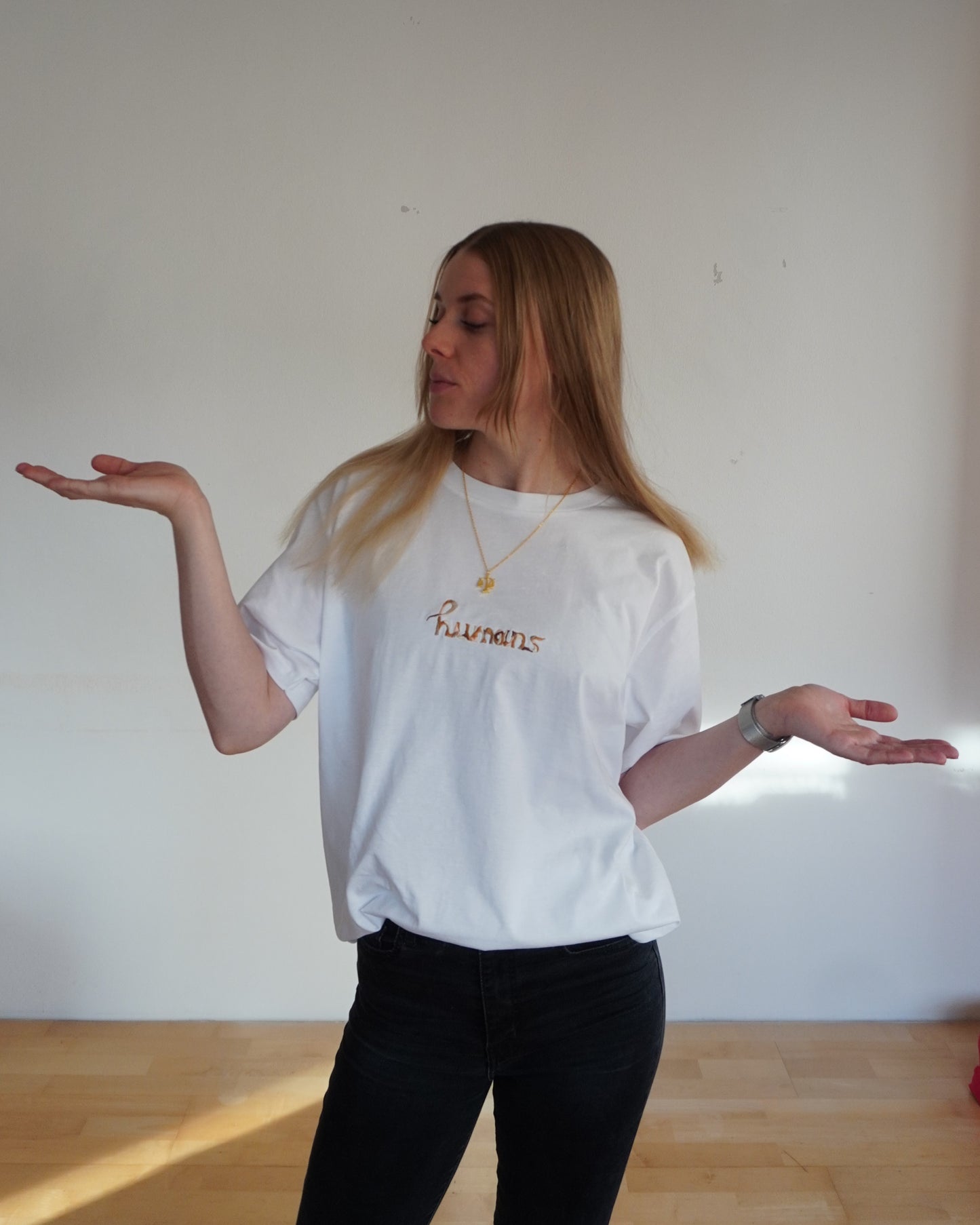 humans - Vielfalt der Hautfarben