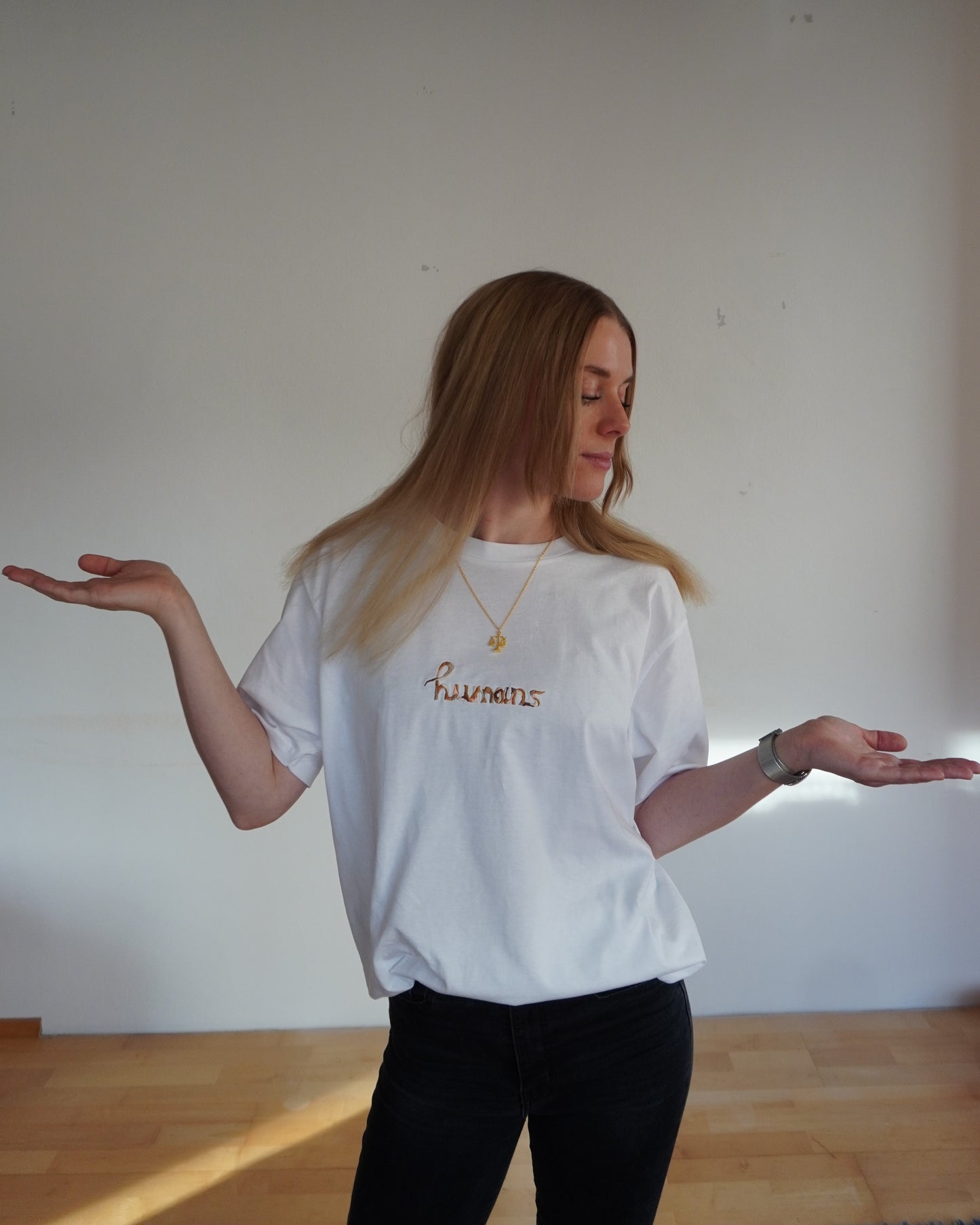 humans - Vielfalt der Hautfarben