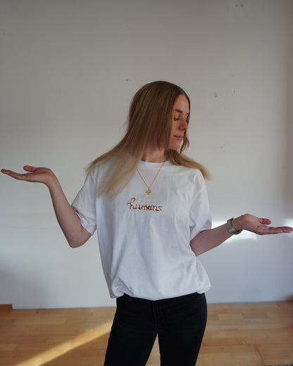 humans - Vielfalt der Hautfarben