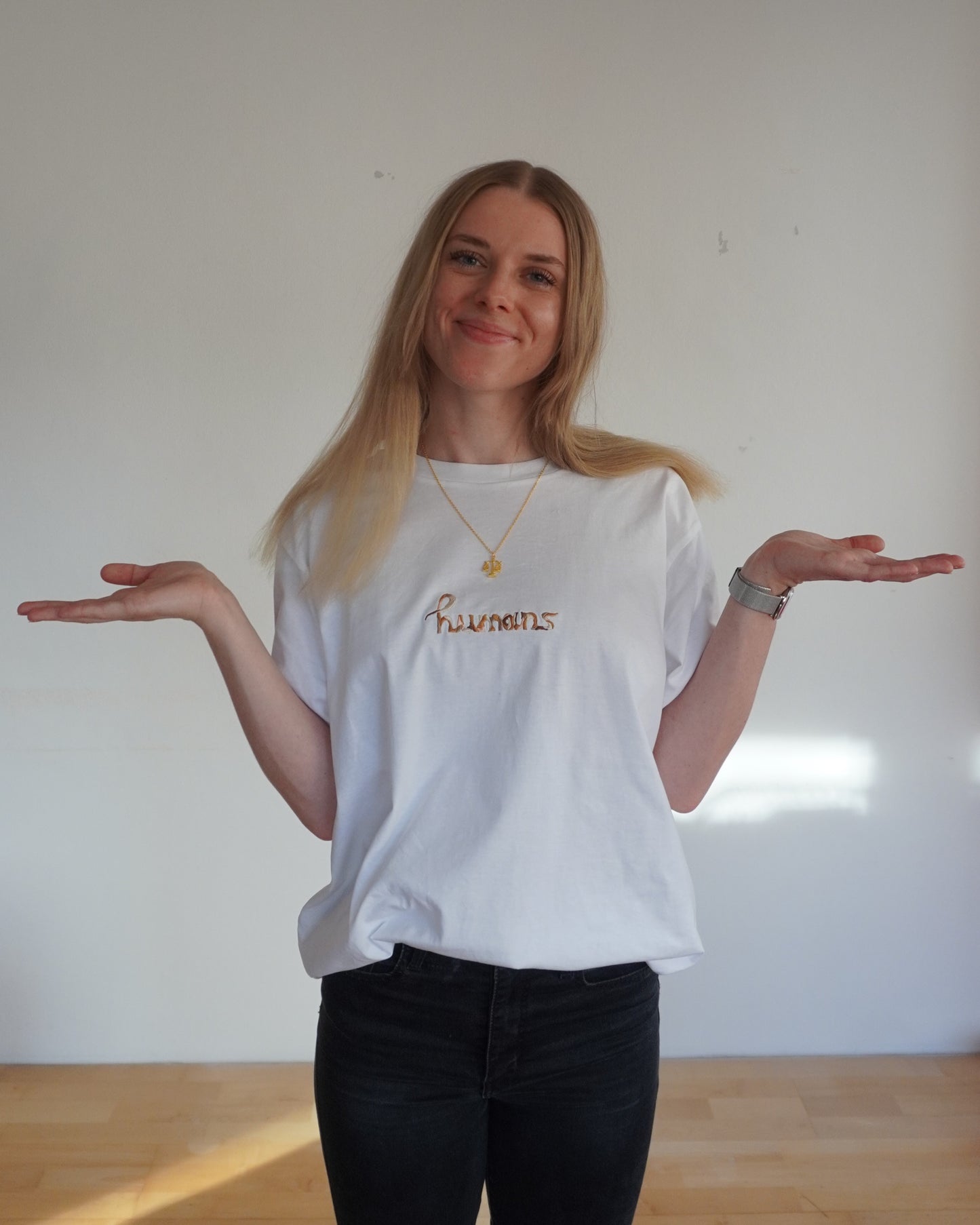 humans - Vielfalt der Hautfarben