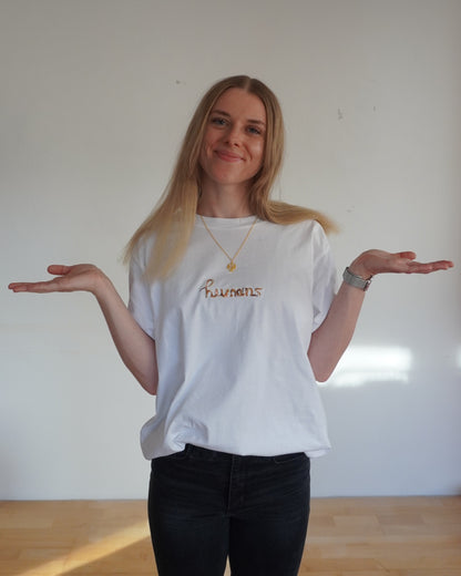 humans - Vielfalt der Hautfarben