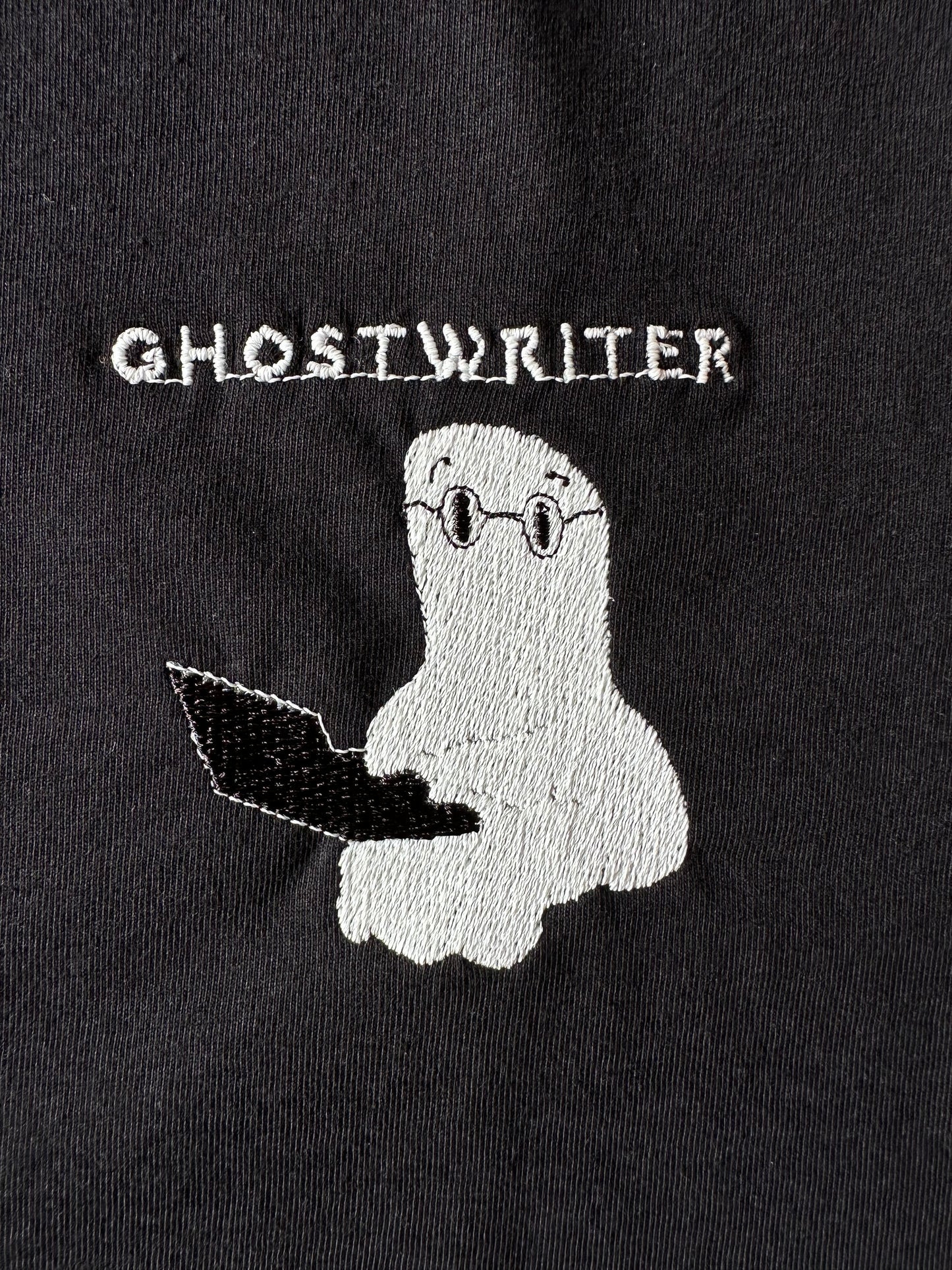 Ghostwriter (Glows in the dark)