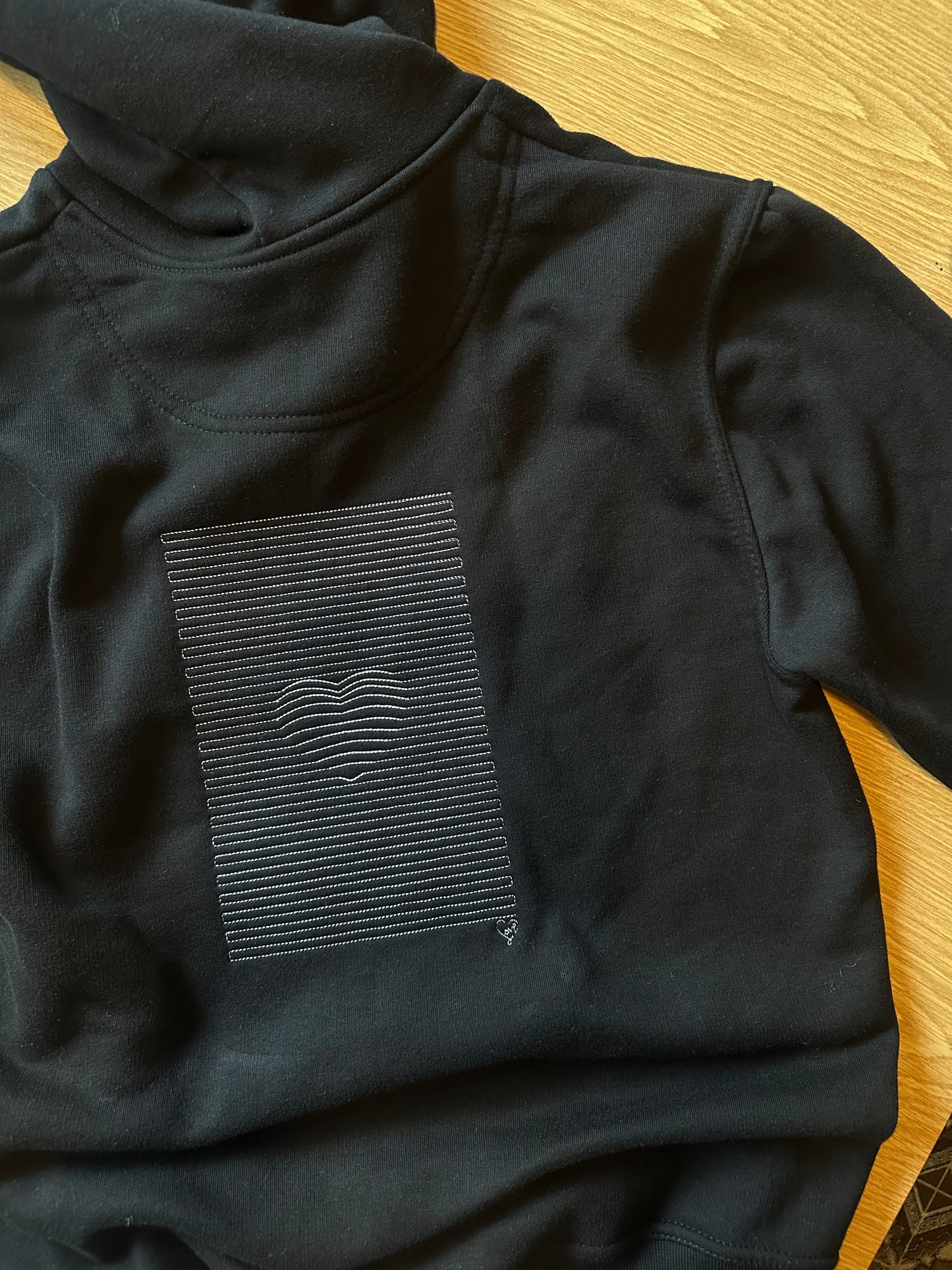 Hidden Love (glows in the dark)