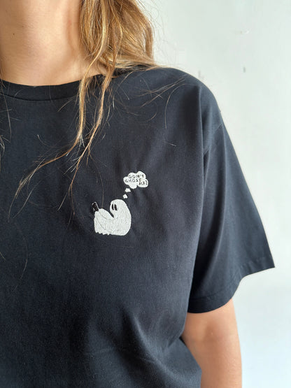 Don't ghost me! (Glows in the dark)