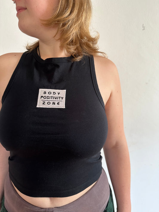 Body Positivity Zone - One out of nine billion beautiful bodies