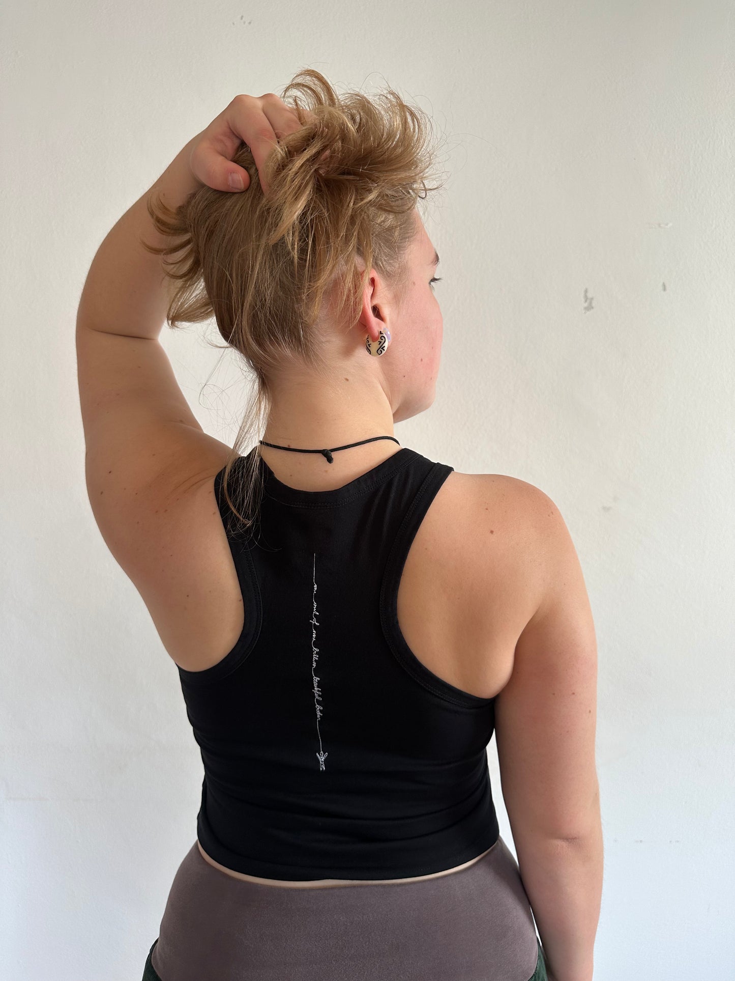 Body Positivity Zone - One out of nine billion beautiful bodies