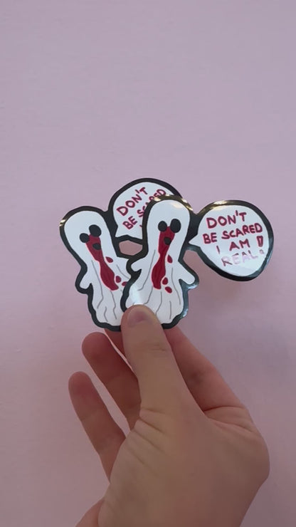 Bindengeist - Sticker