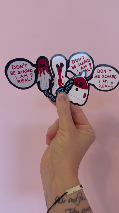 Menstruationsgeister Mix-Pack