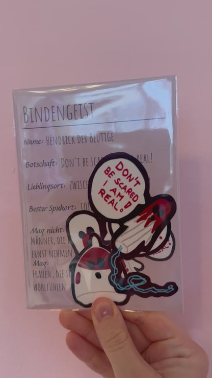 Menstruationsgeister Mix-Pack