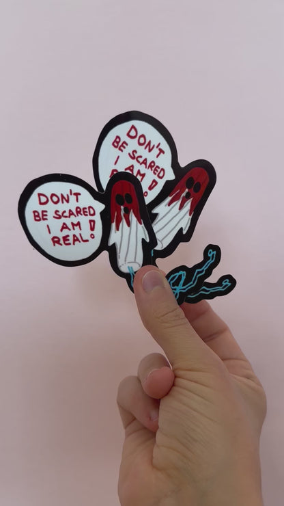 Tampongeist - Sticker